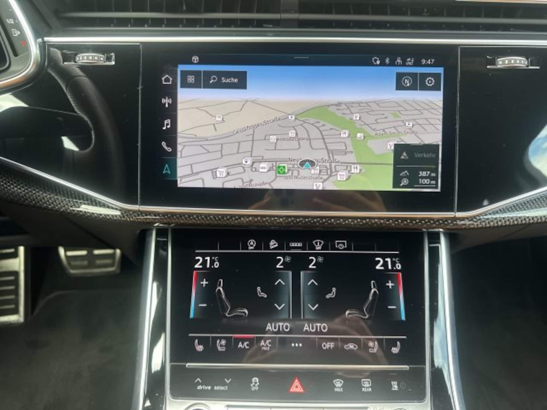 Audi Q7 SUV S line