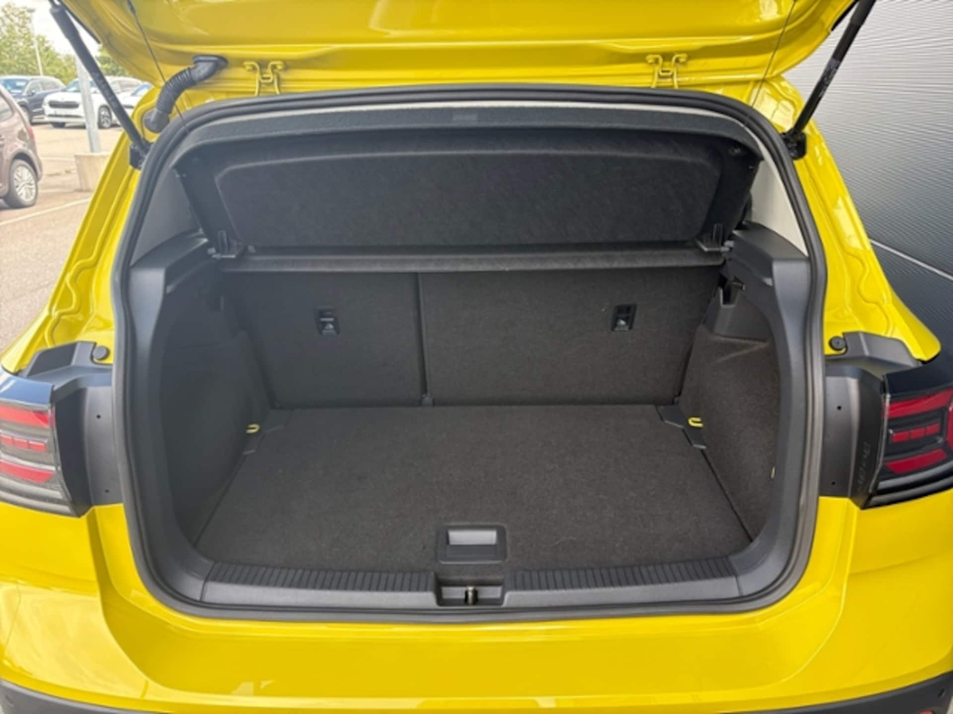 Volkswagen T-Cross Life