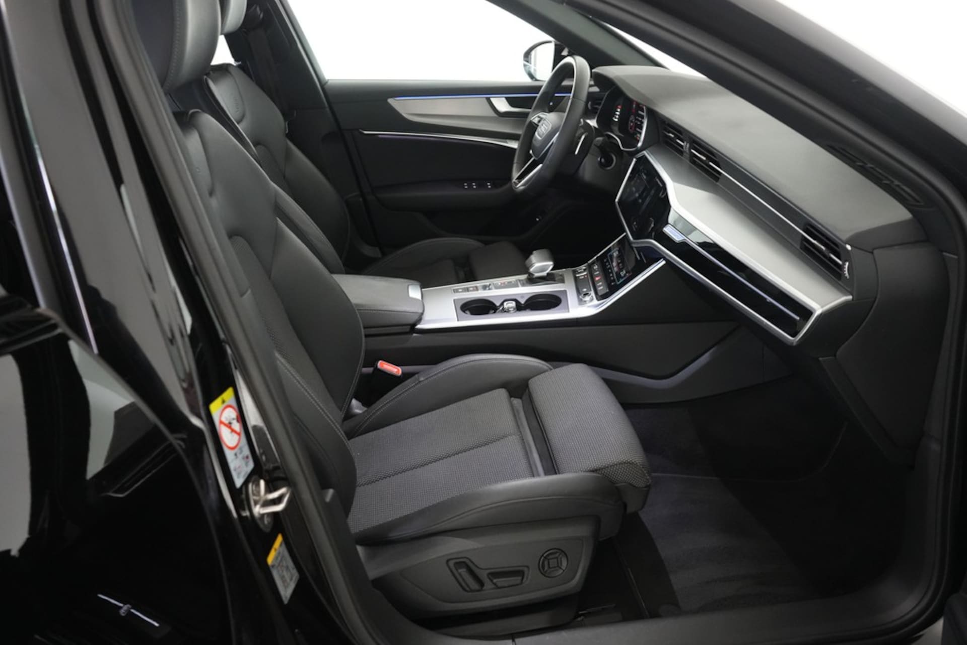Audi A6 Avant Sport