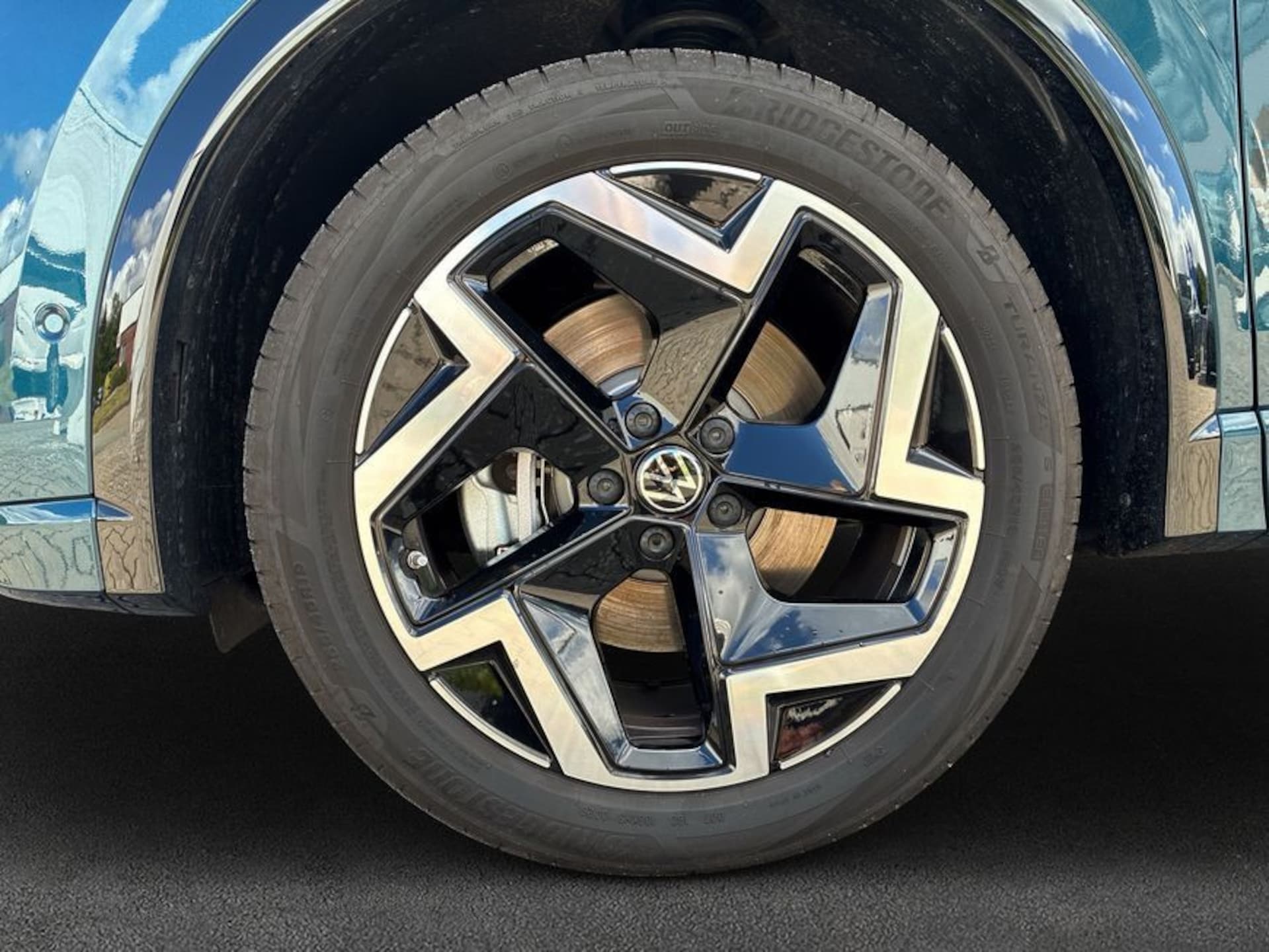 Volkswagen Tiguan R-Line