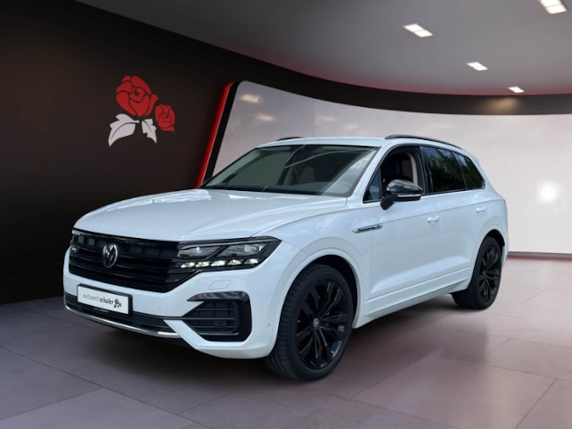 Volkswagen Touareg Atmosphere