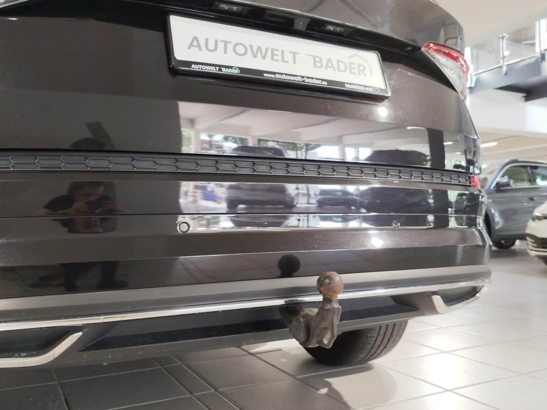 Skoda Kodiaq Sportline