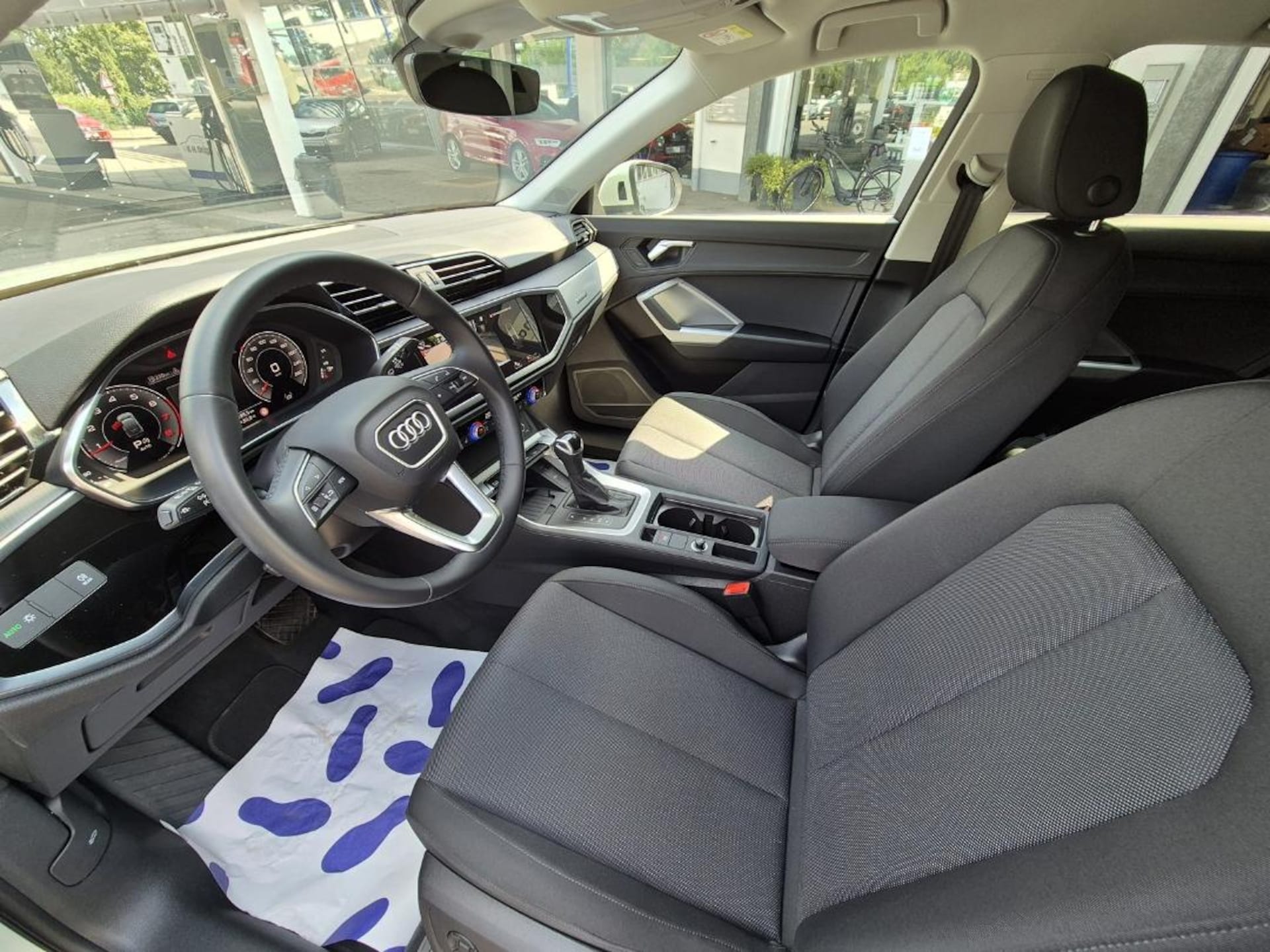 Audi Q3 Sportback S line
