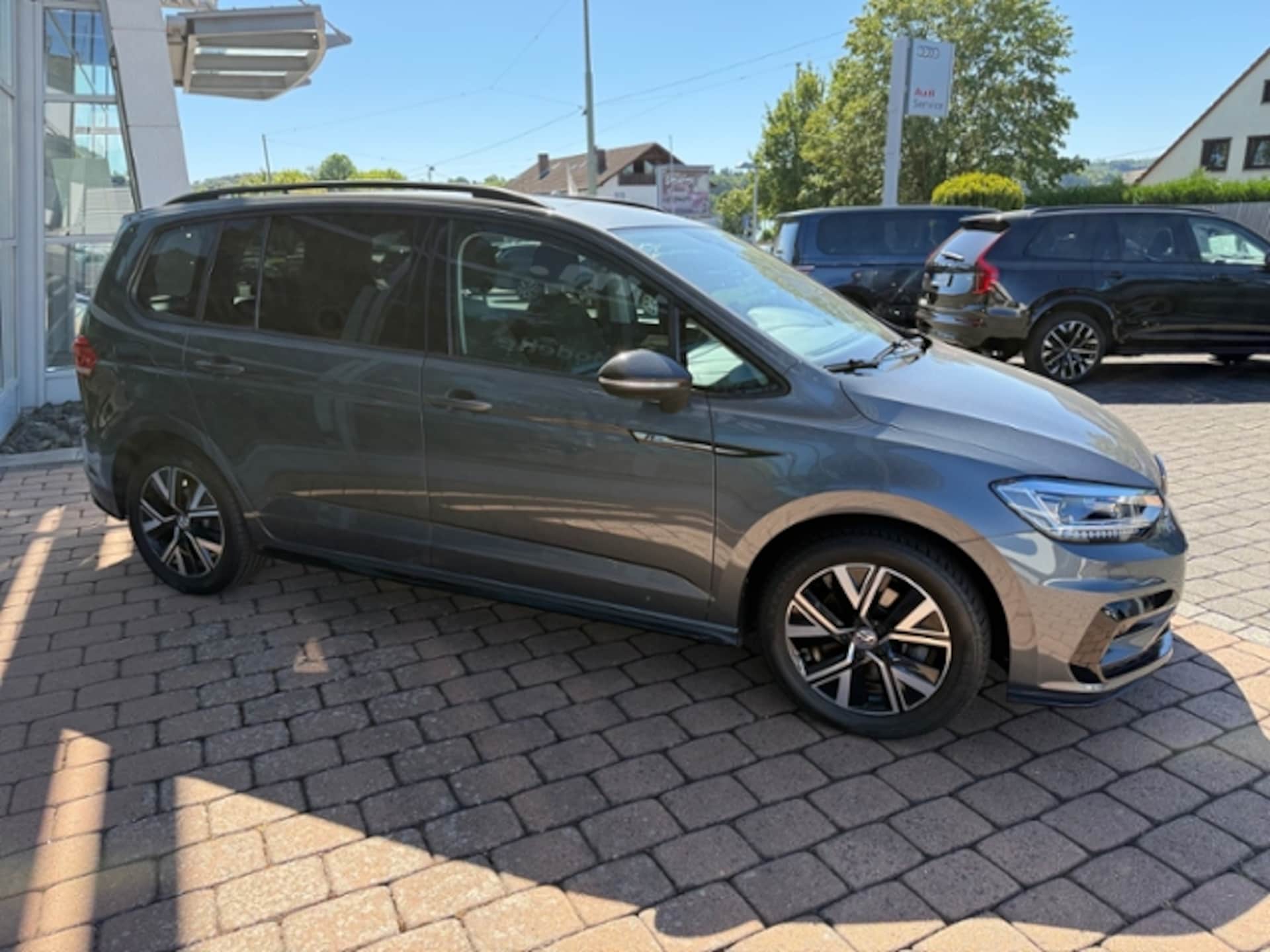 Volkswagen Touran Highline