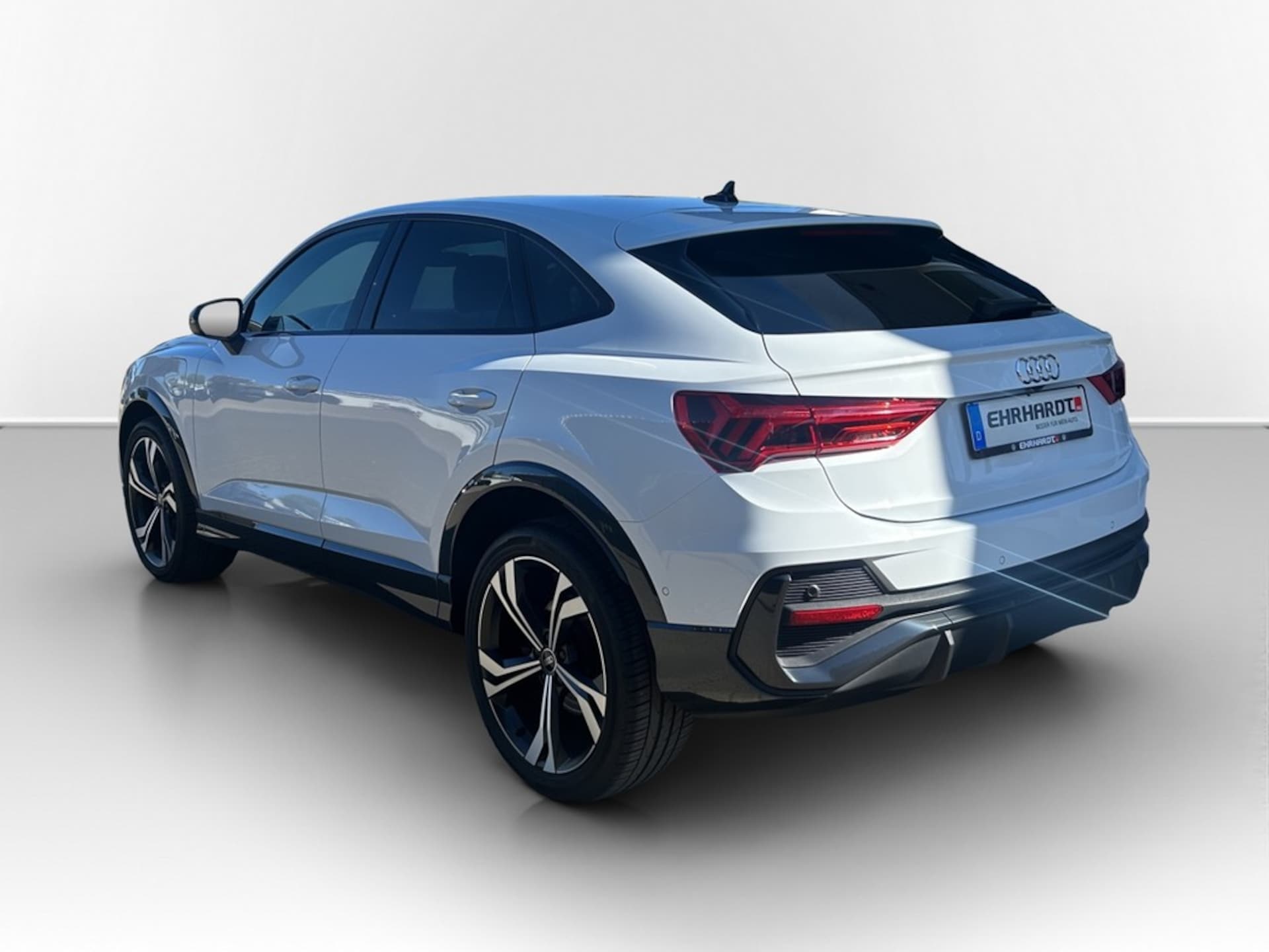 Audi Q3 Sportback TFSI e