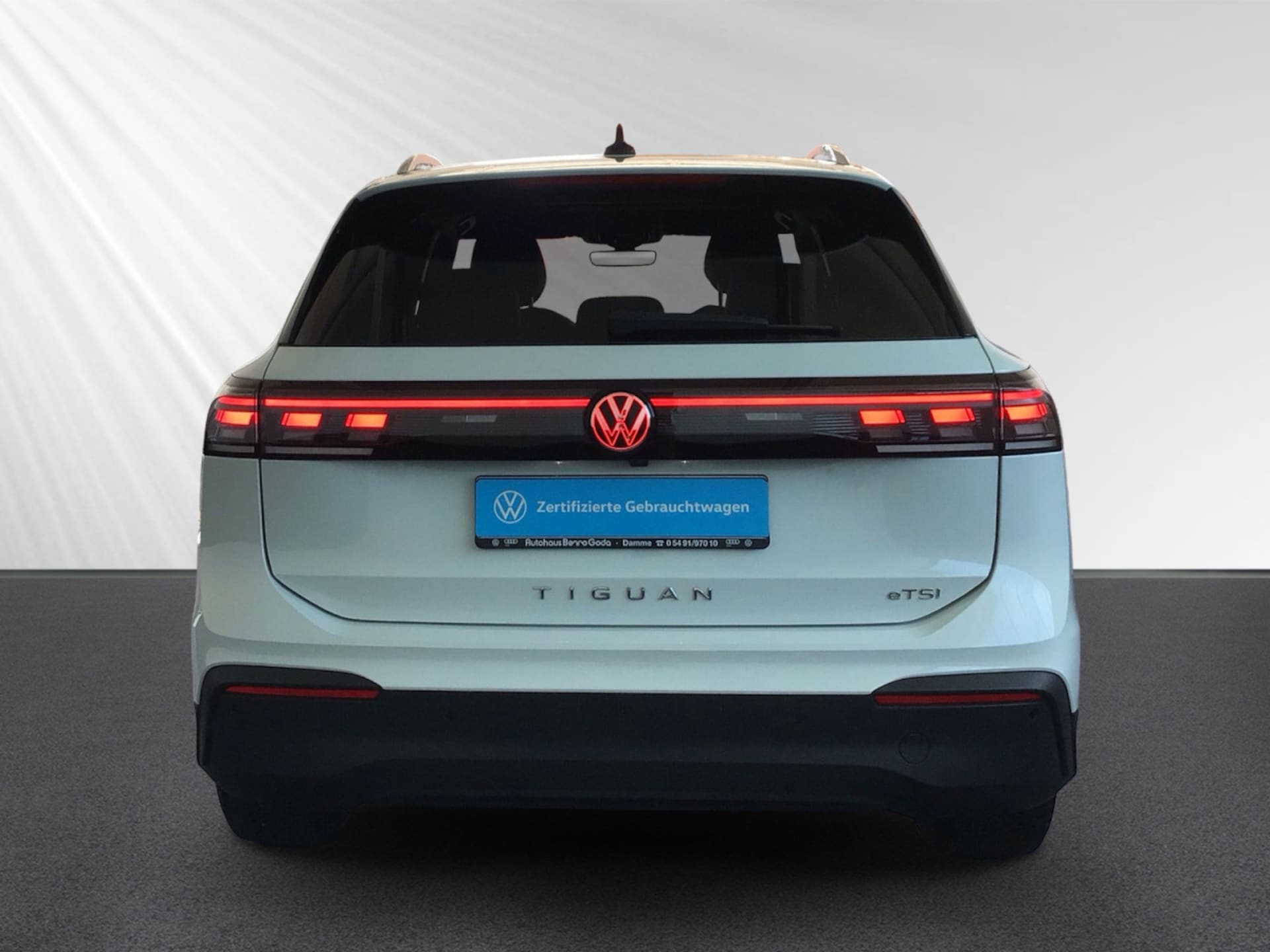 Volkswagen Tiguan Life