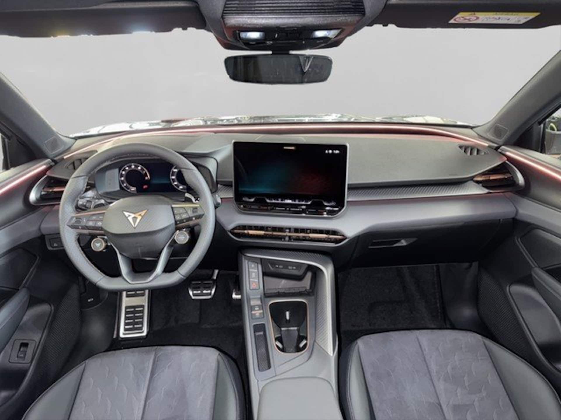 CUPRA Terramar VZ