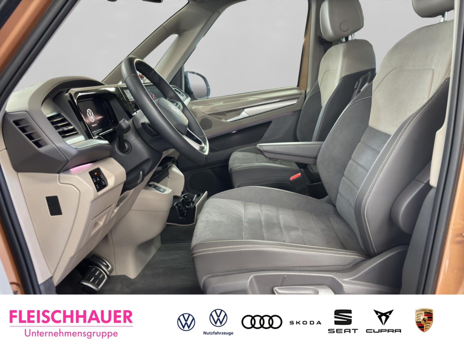 Volkswagen Multivan Style