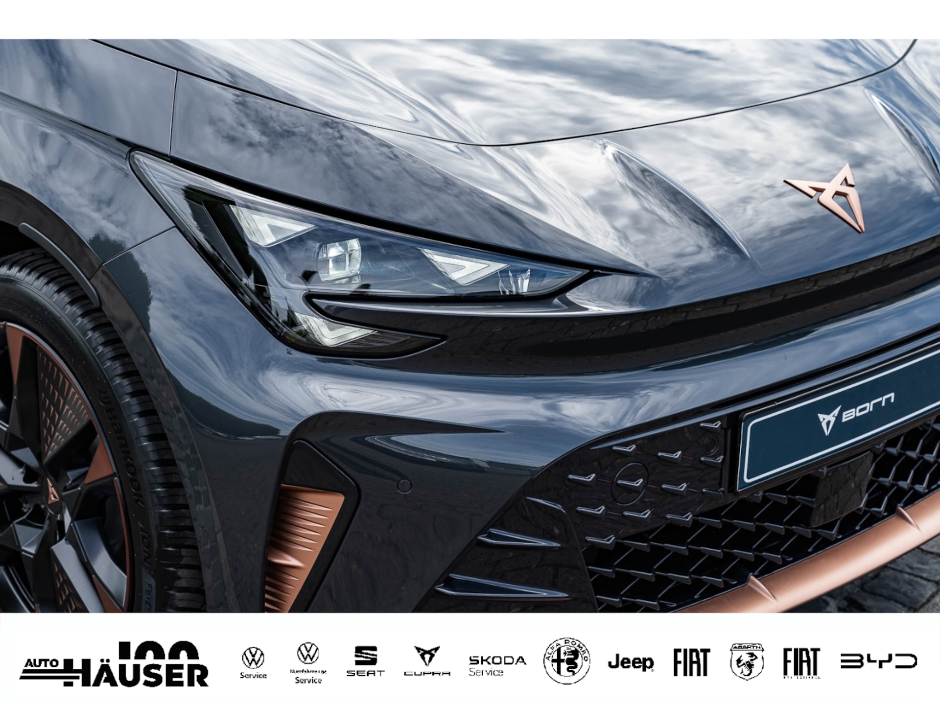 CUPRA Born