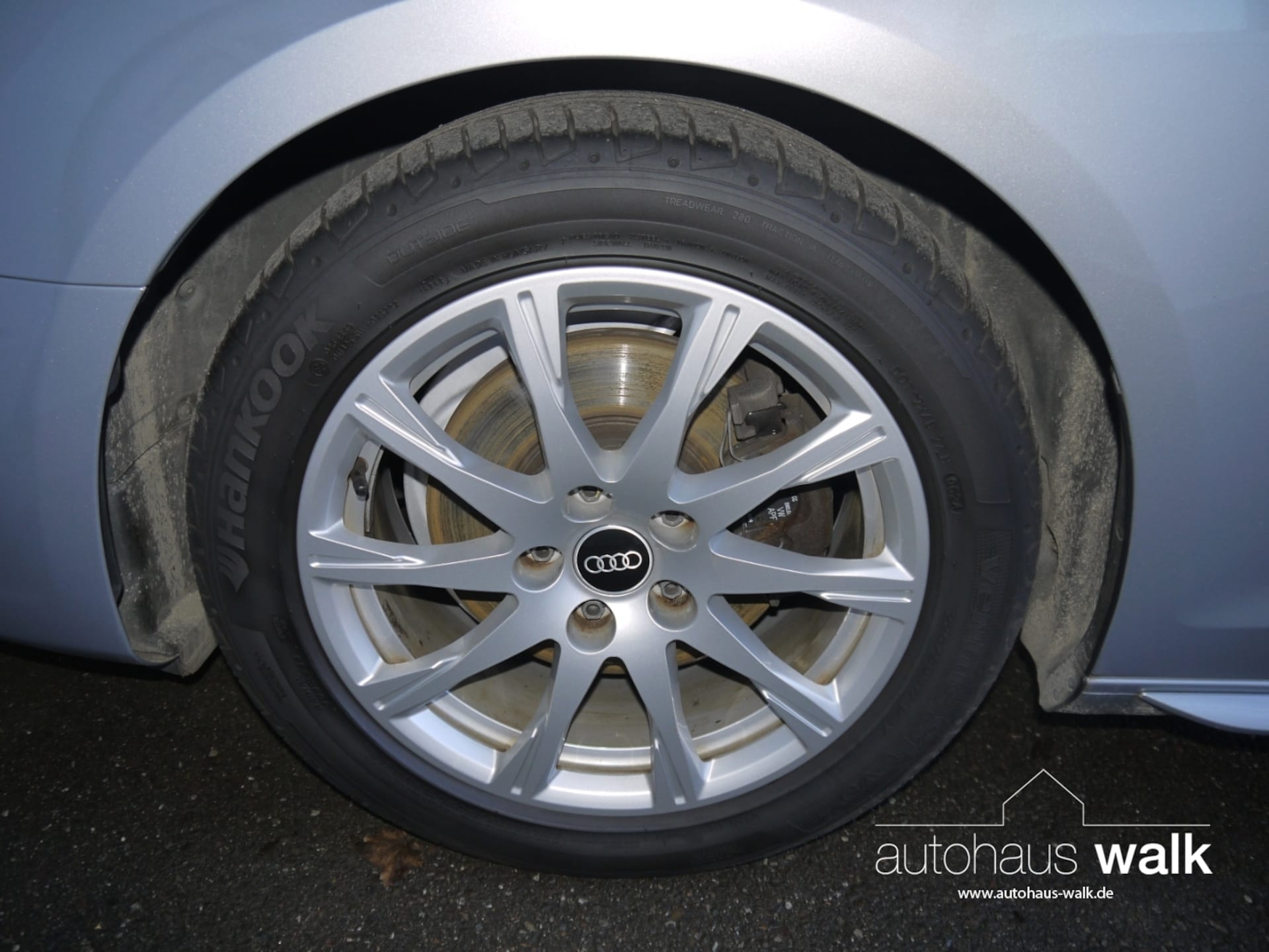 Audi A4 Avant Advanced