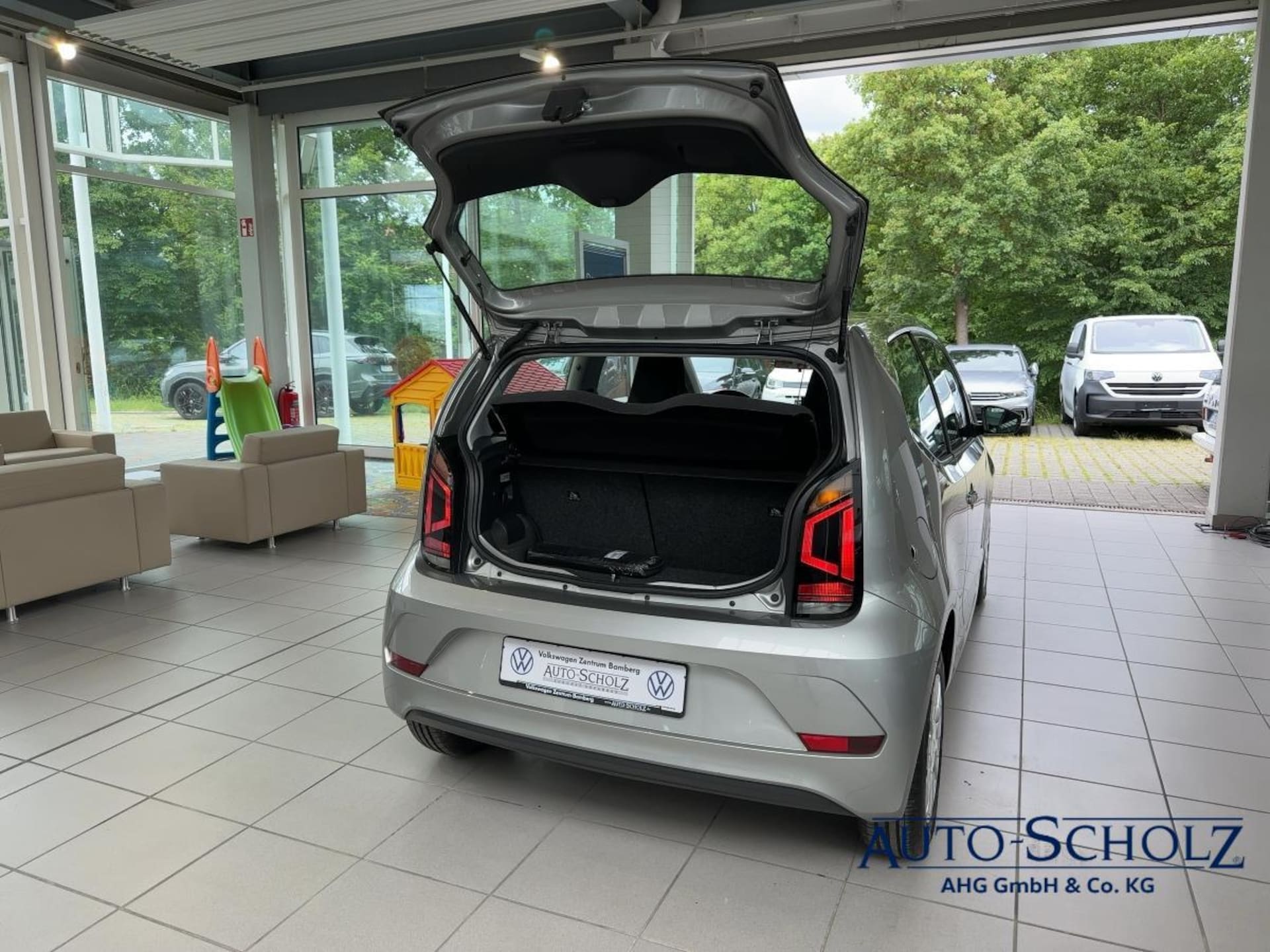 Volkswagen up!