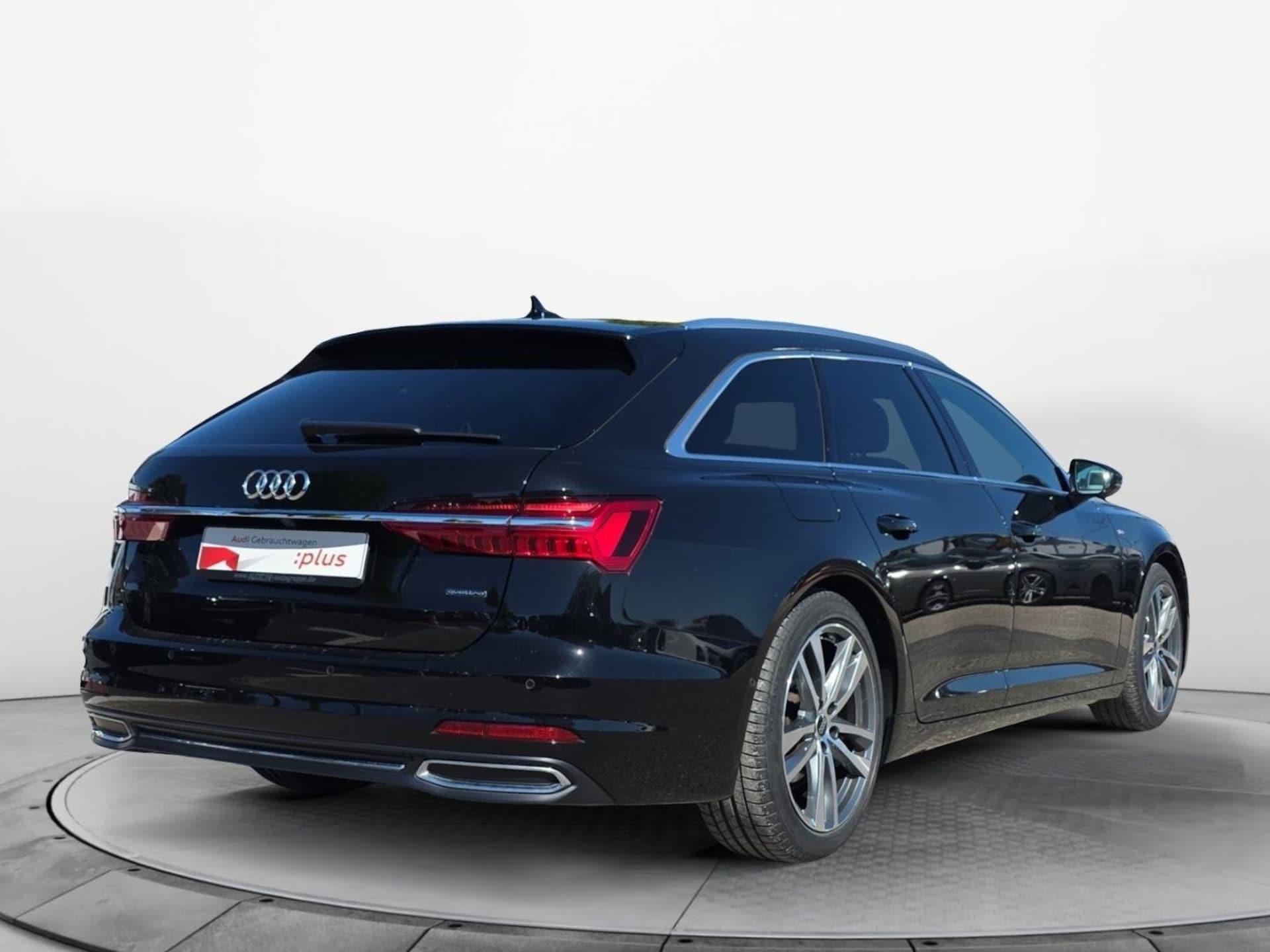 Audi A6 Avant Sport