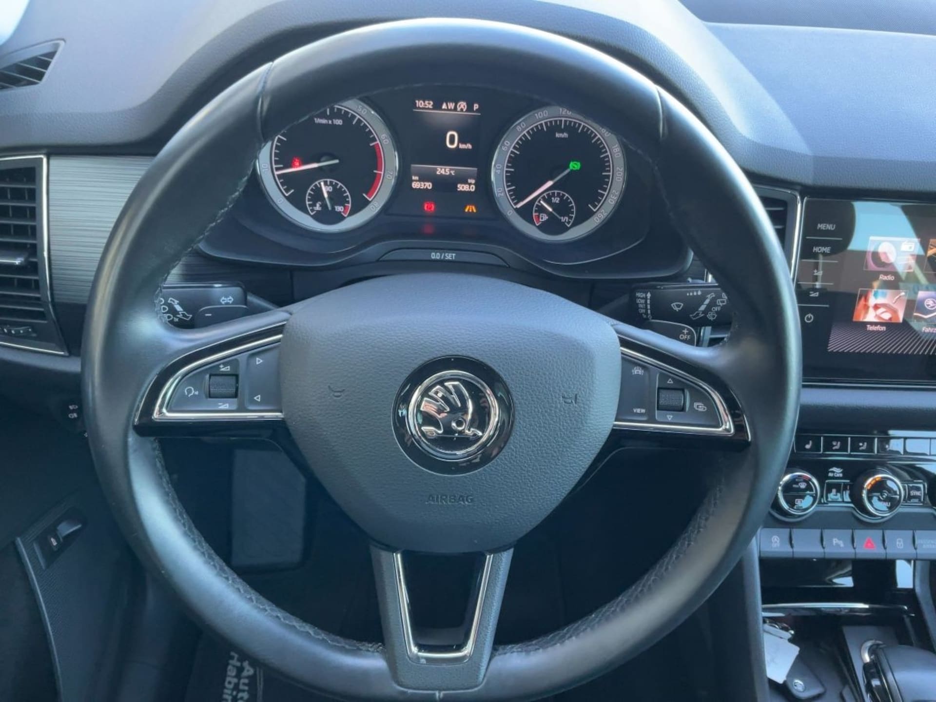 Skoda Kodiaq Ambition