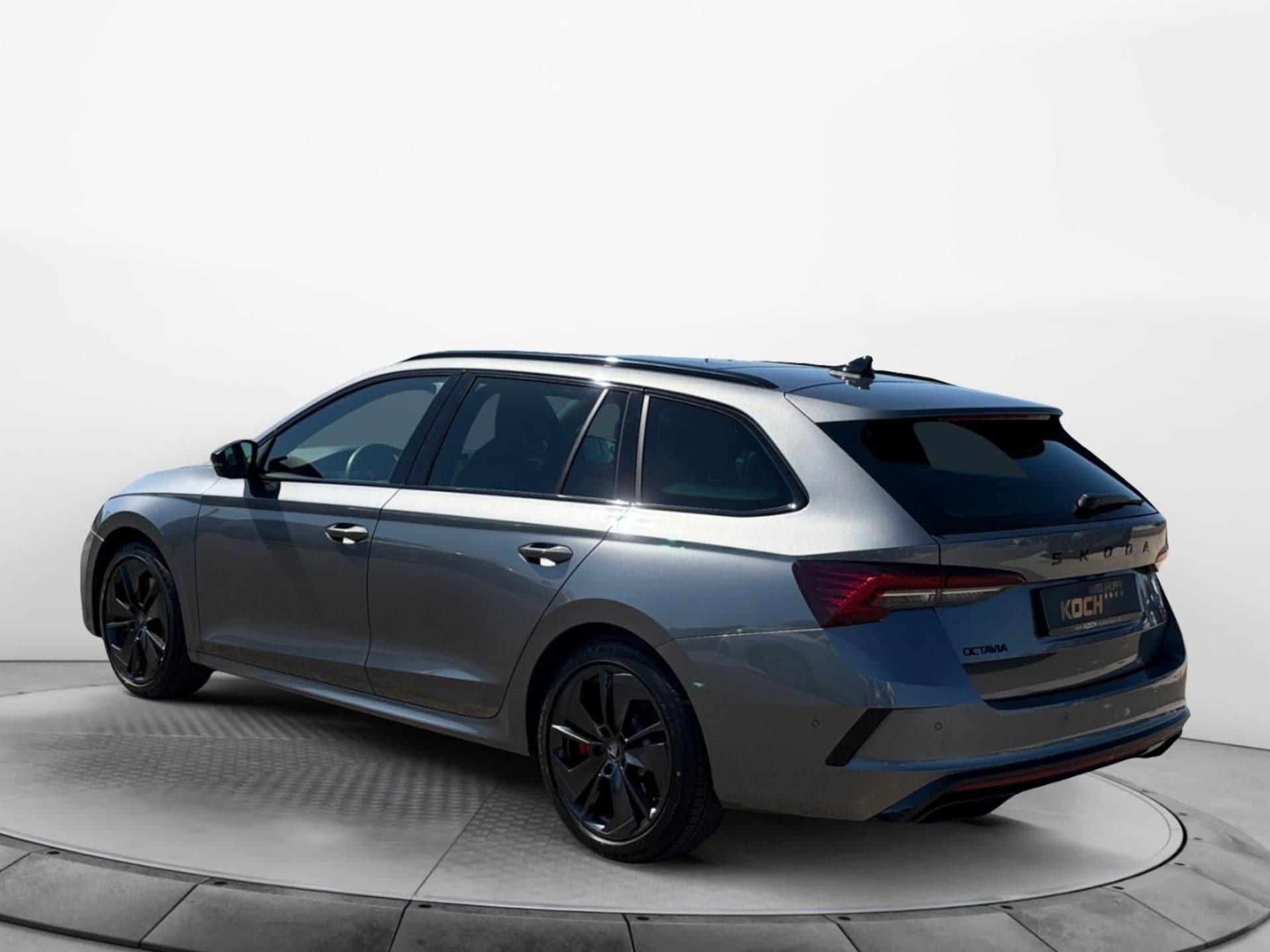 Skoda Octavia Combi RS