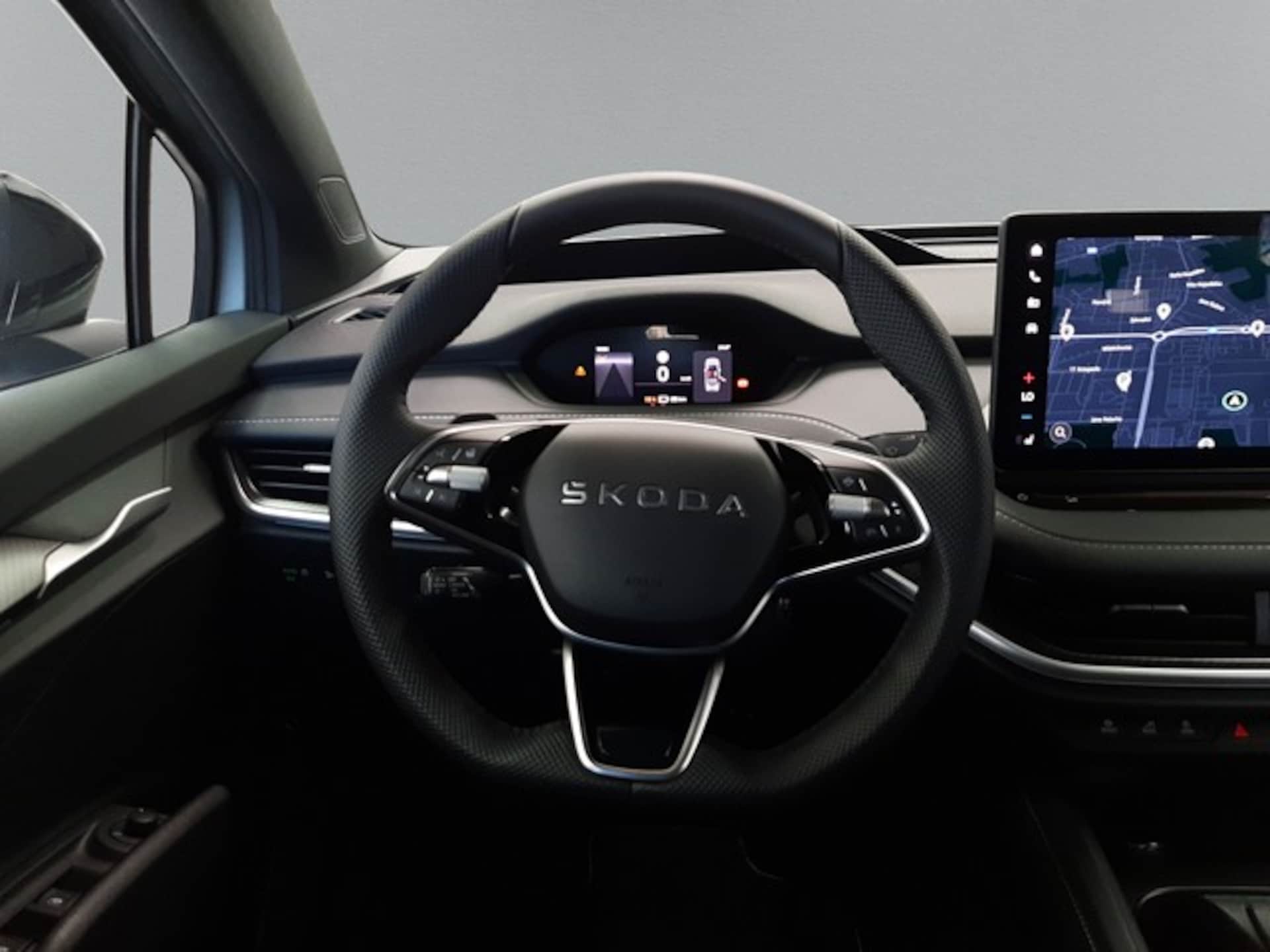 Skoda Enyaq Sportline