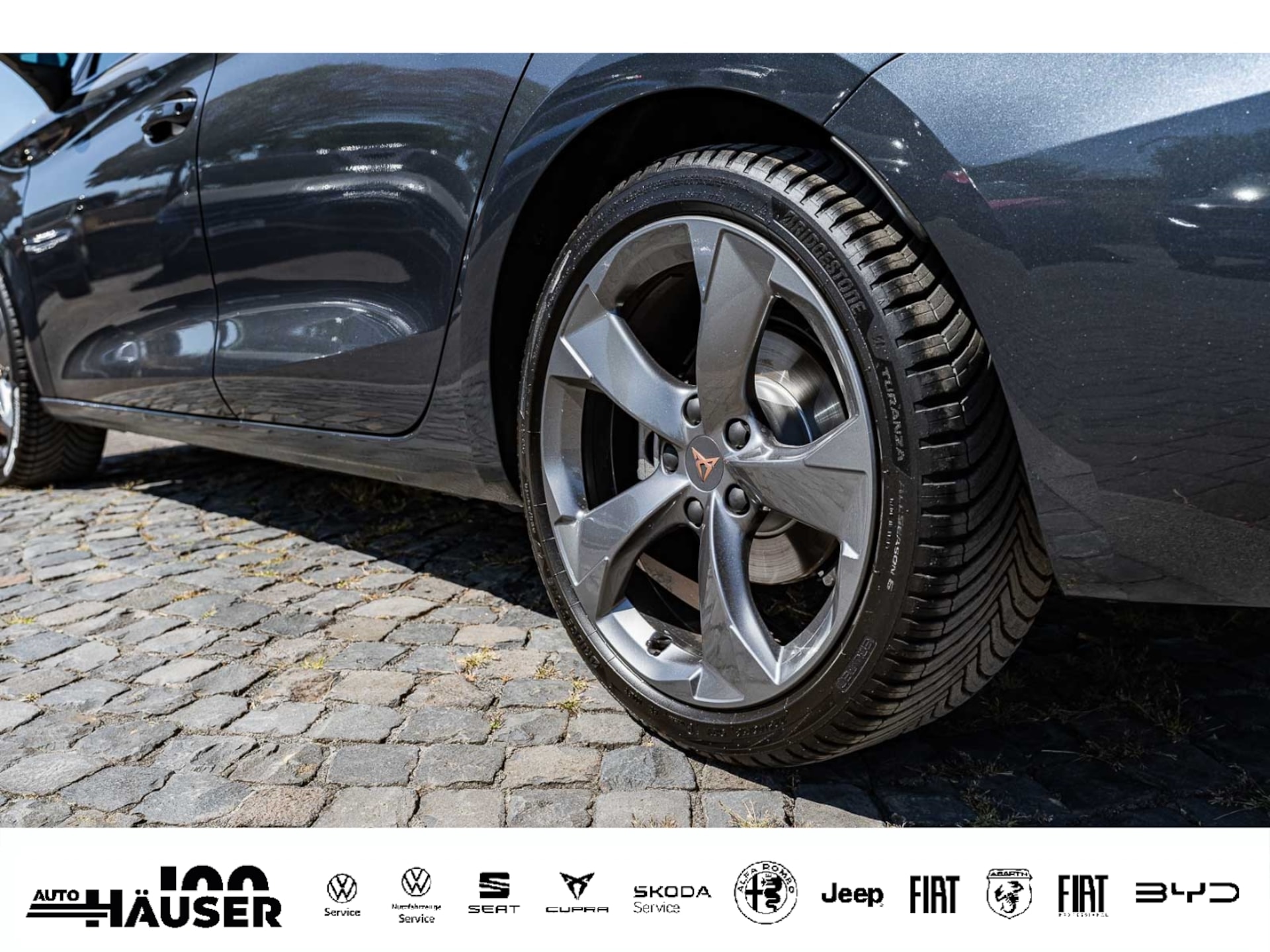 CUPRA Leon Sportstourer