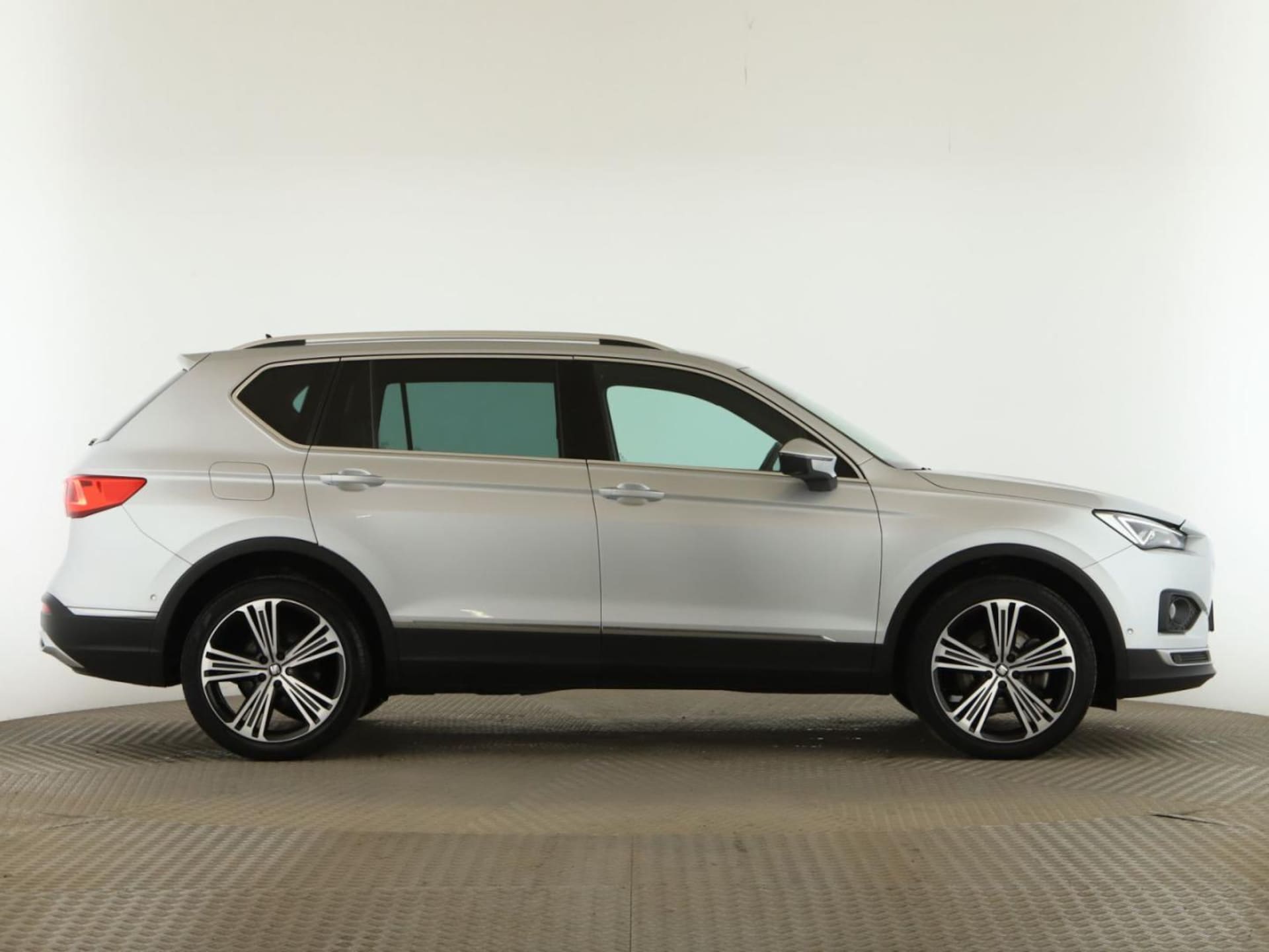 SEAT Tarraco XCELLENCE