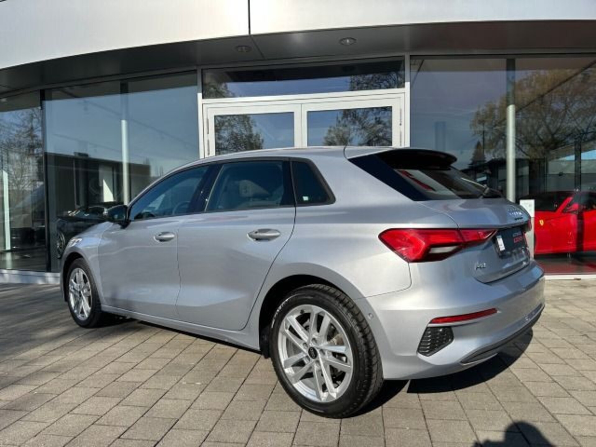 Audi A3 Sportback