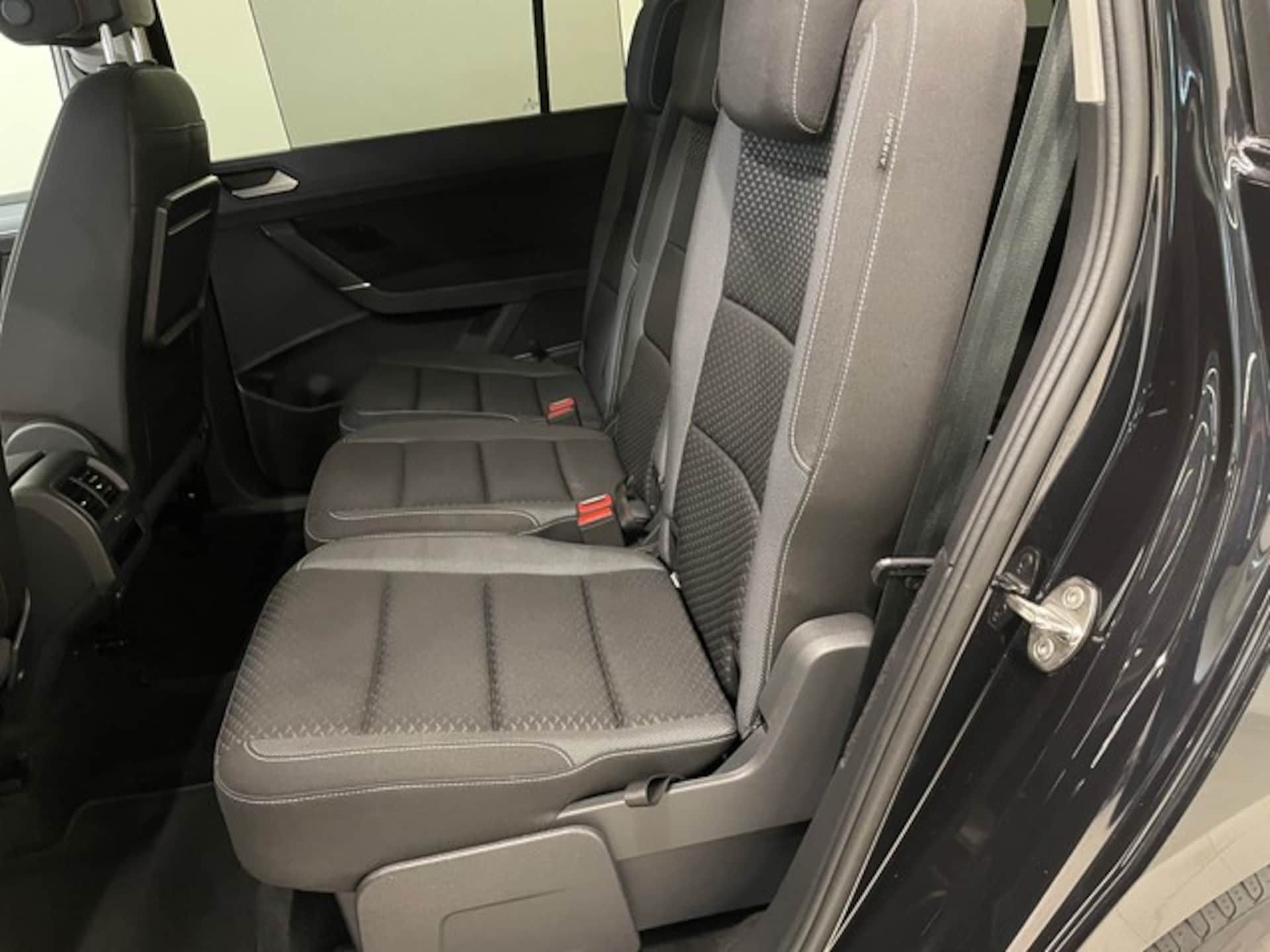 Volkswagen Touran Active