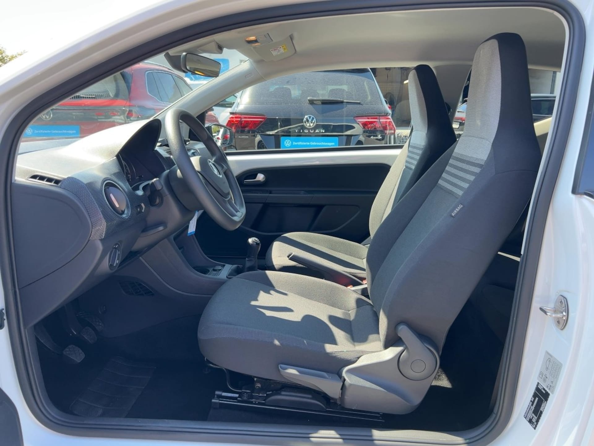 Volkswagen up! Black Style