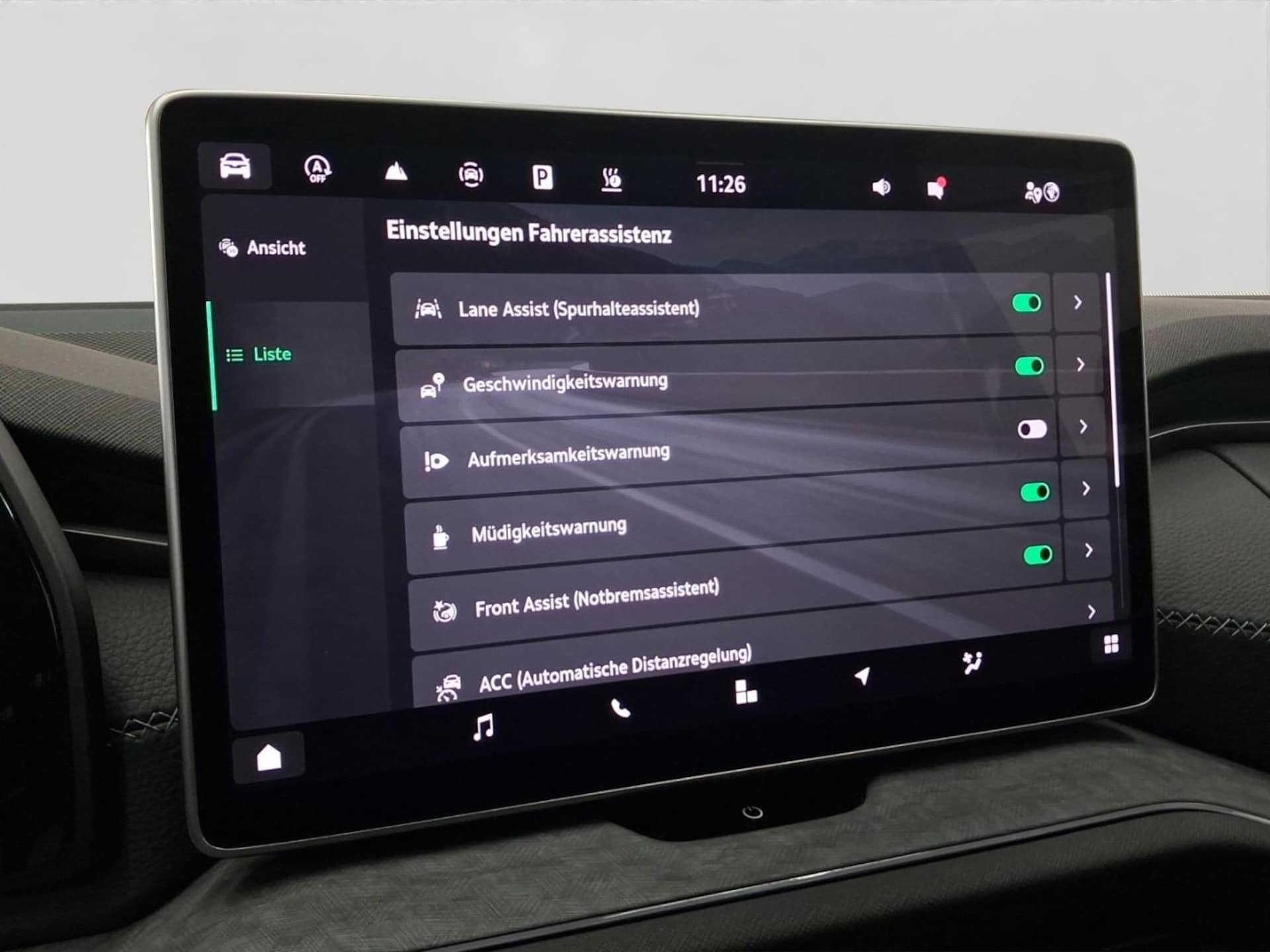 Skoda Kodiaq Selection
