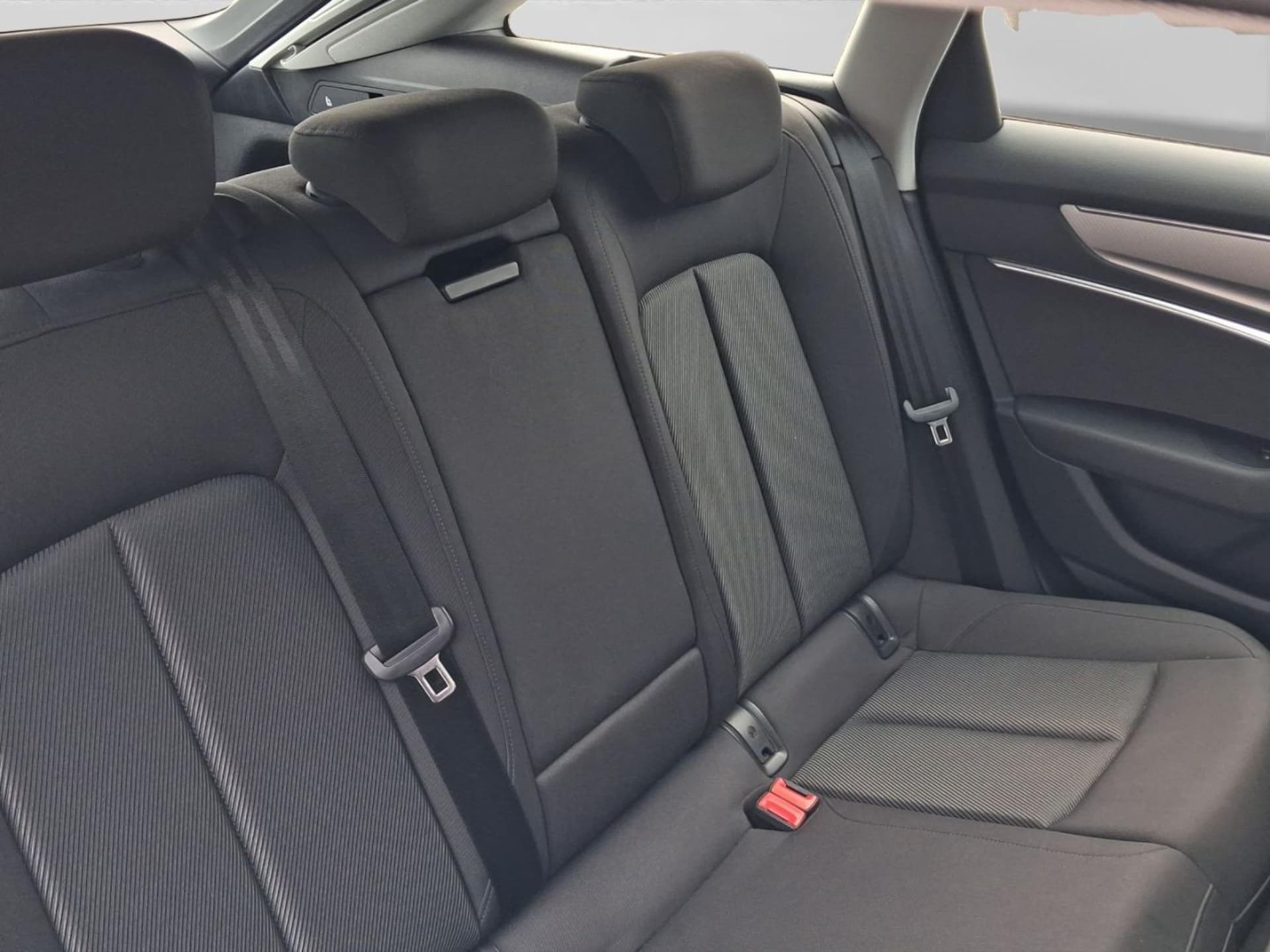 Audi A6 Avant Sport