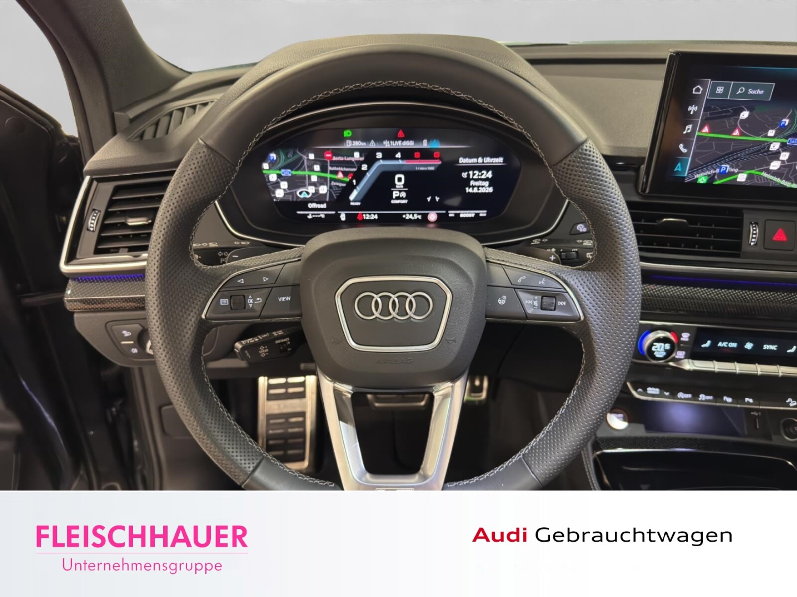 Audi SQ5 – Bild 11