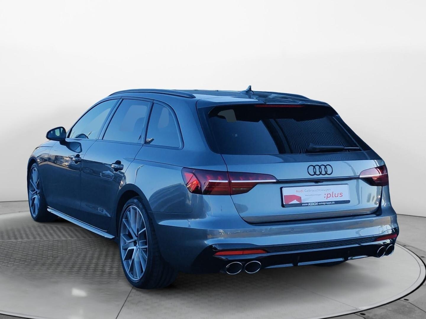 Bild über - für weitere Informationen kontaktieren Sie den Audi Partner