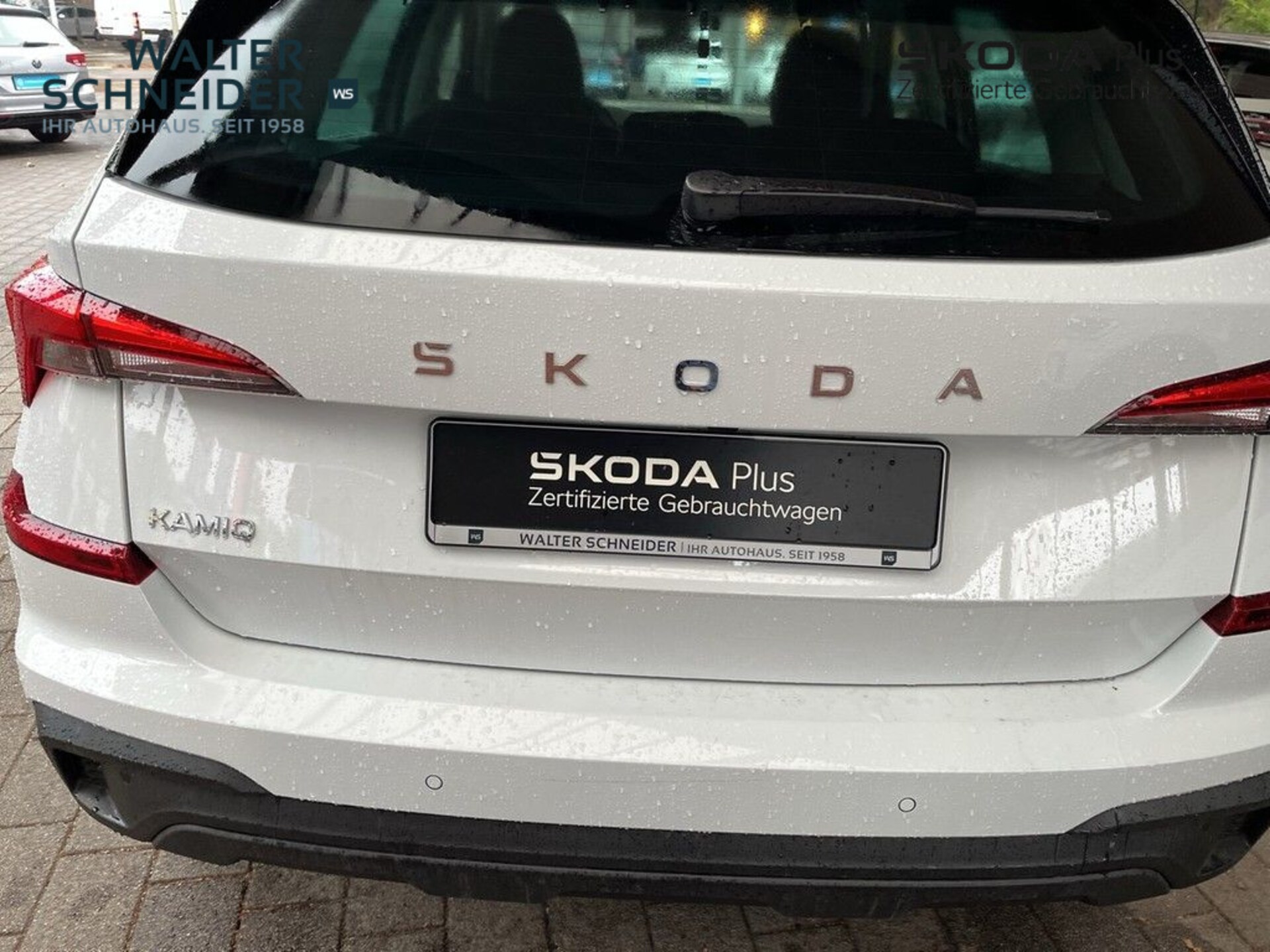 Skoda Kamiq Selection