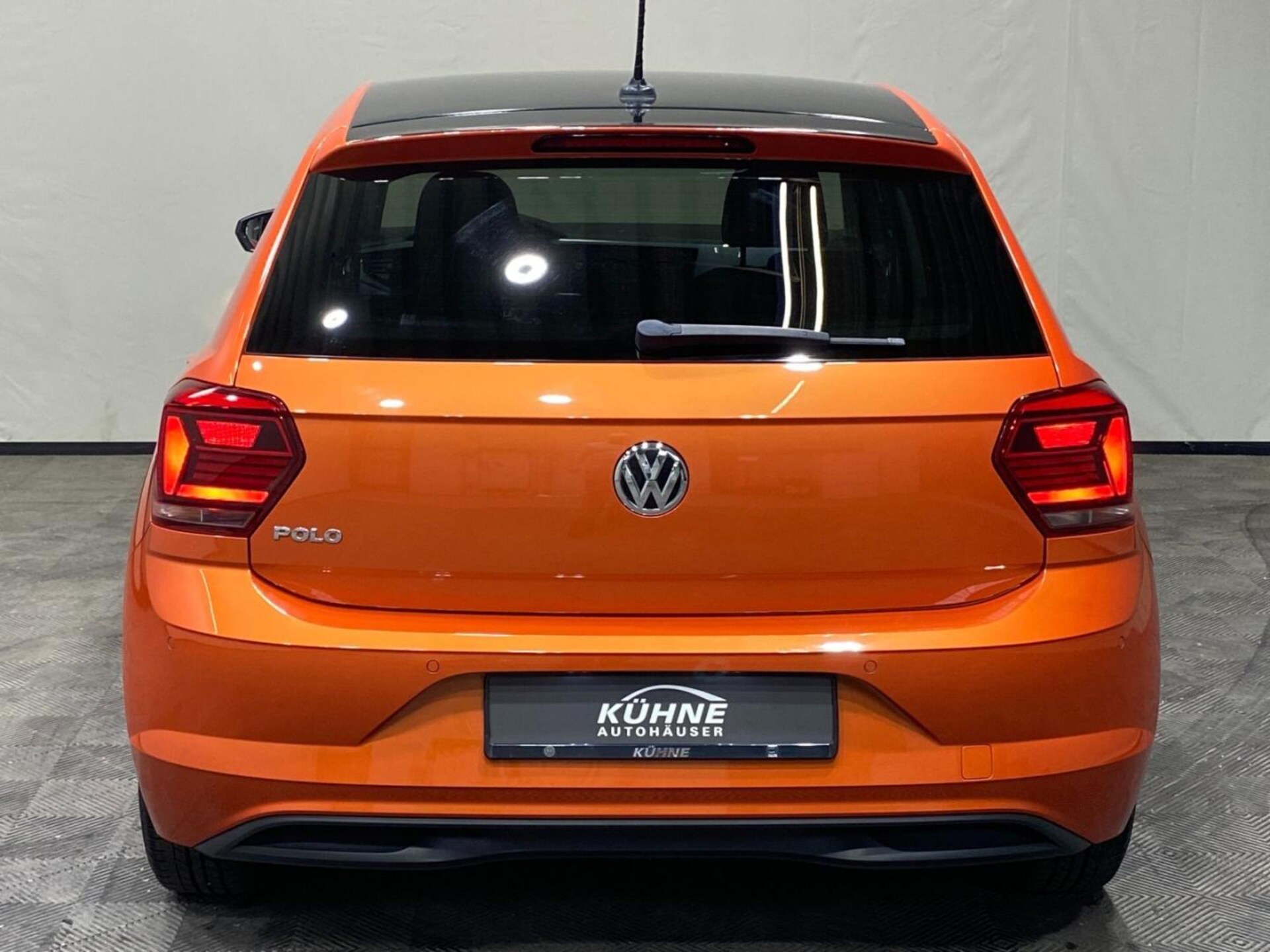 Volkswagen Polo IQ.DRIVE