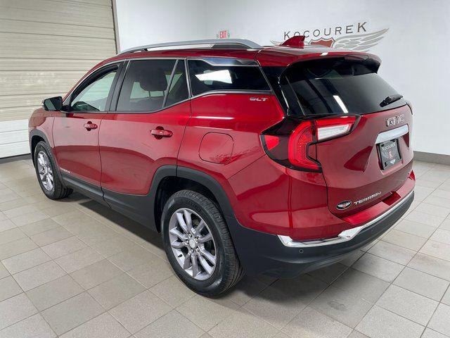 2023 GMC Terrain