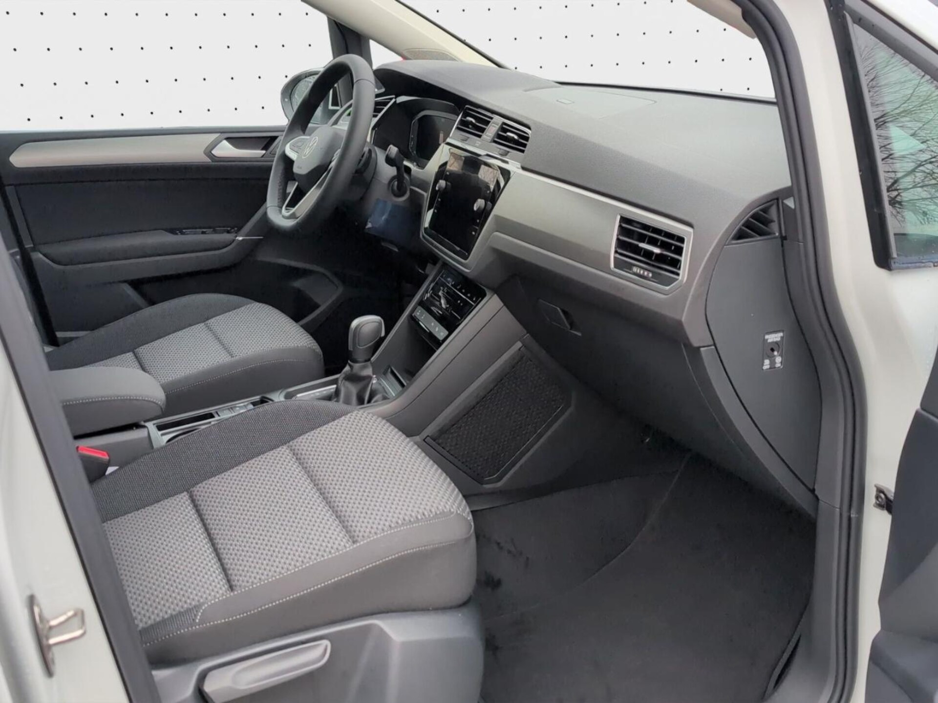 Volkswagen Touran Comfortline