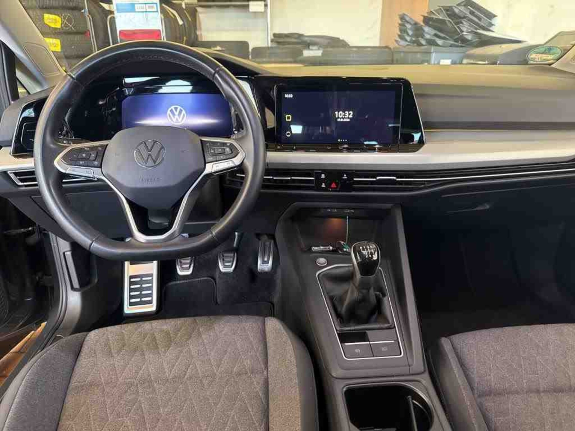 Volkswagen Golf MOVE