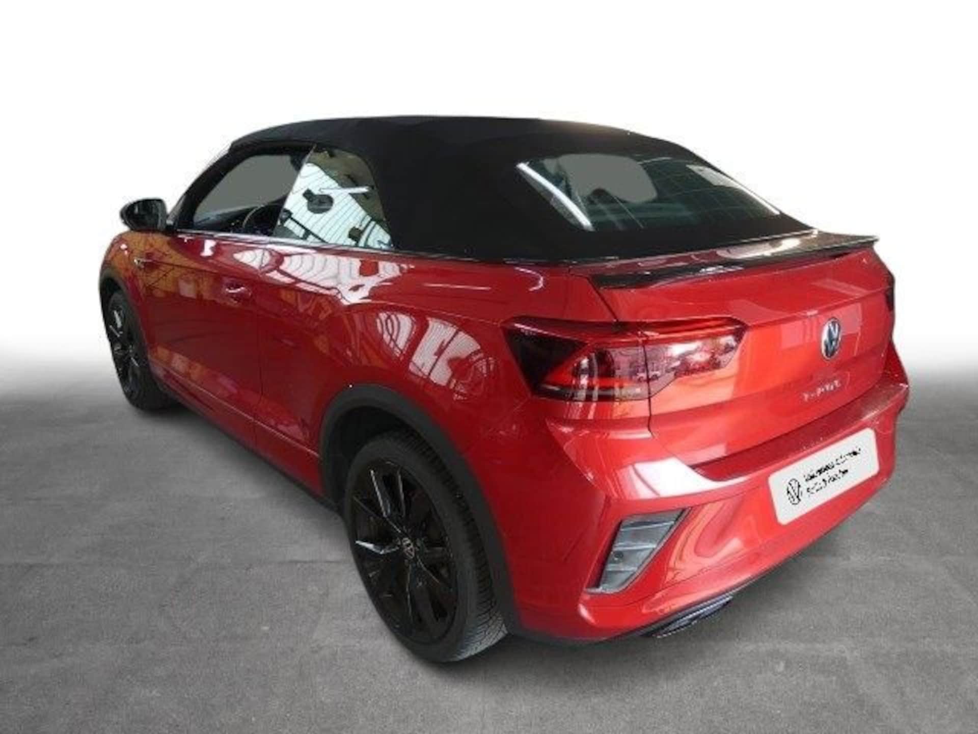 Volkswagen T-Roc Cabriolet R-Line
