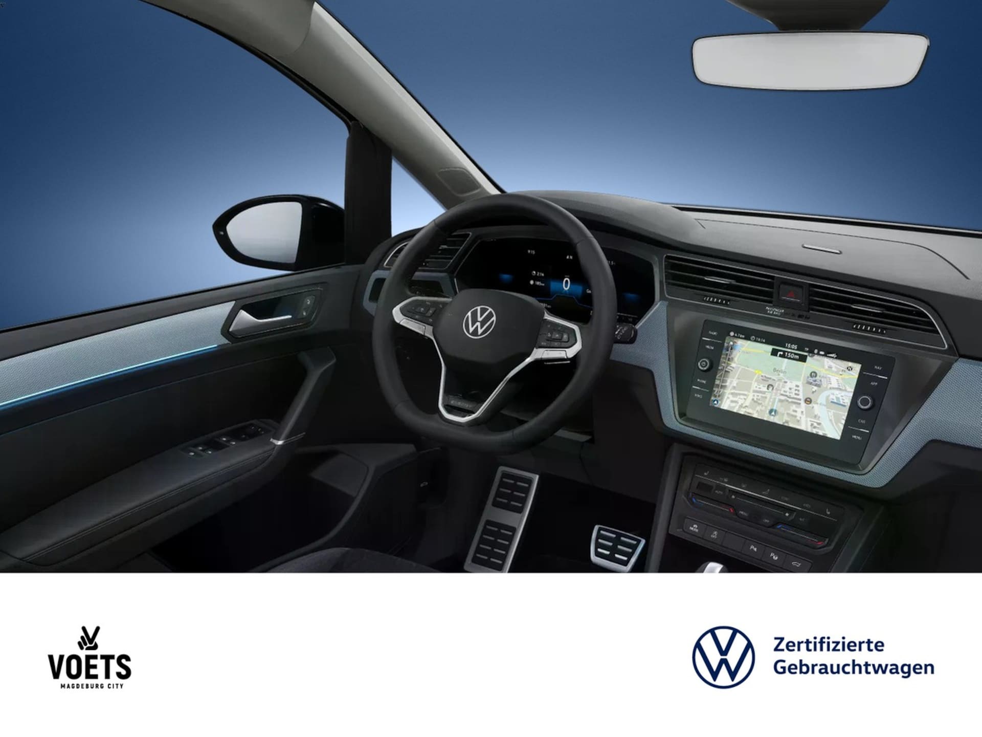 Volkswagen Touran ENERGY