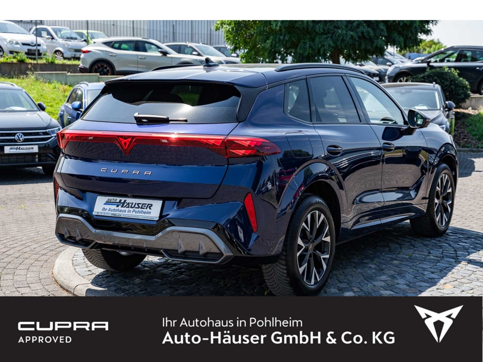 CUPRA Terramar – Bild 4