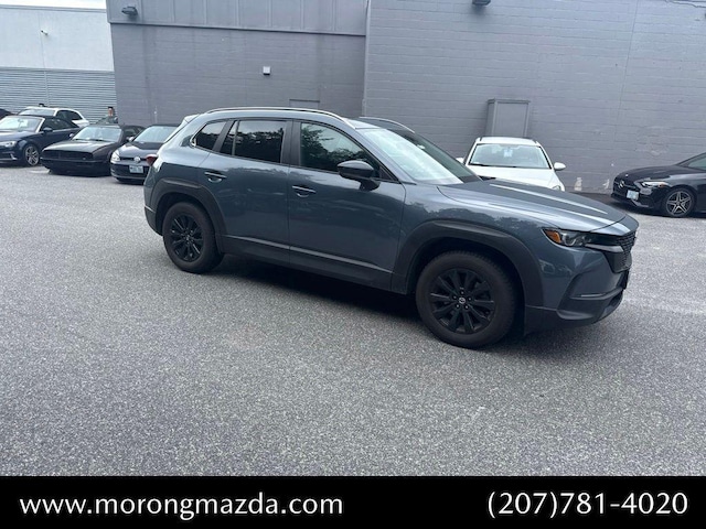 2024 Mazda CX-50