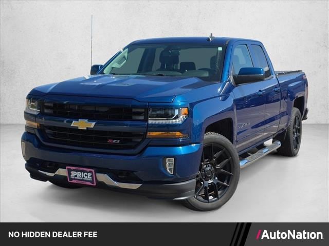 2016 Chevrolet Silverado