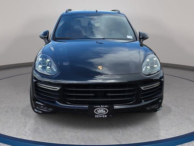 2018 Porsche Cayenne