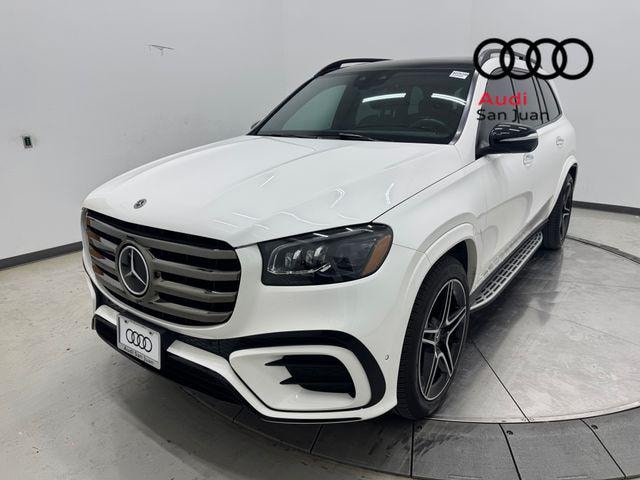 2024 Mercedes-Benz GLS 450