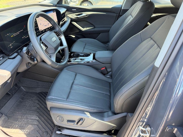 2025 Audi Q6 e-tron