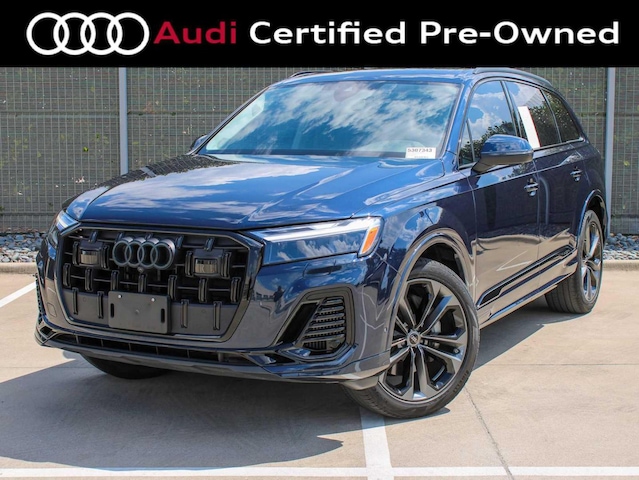 Photo of 2025 Audi Q7