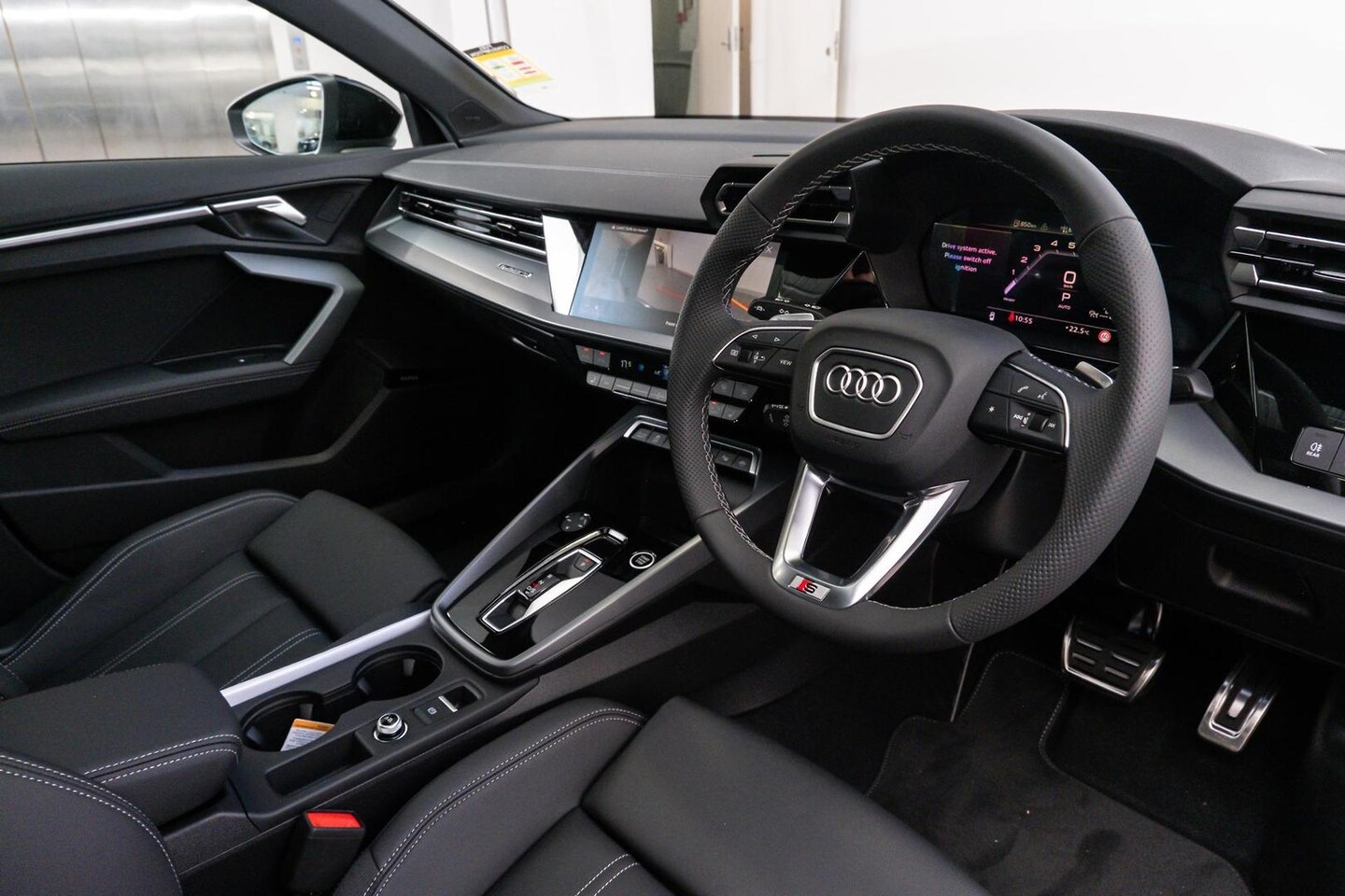 Image about Audi A3 Sedan TFSI quattro S tronic