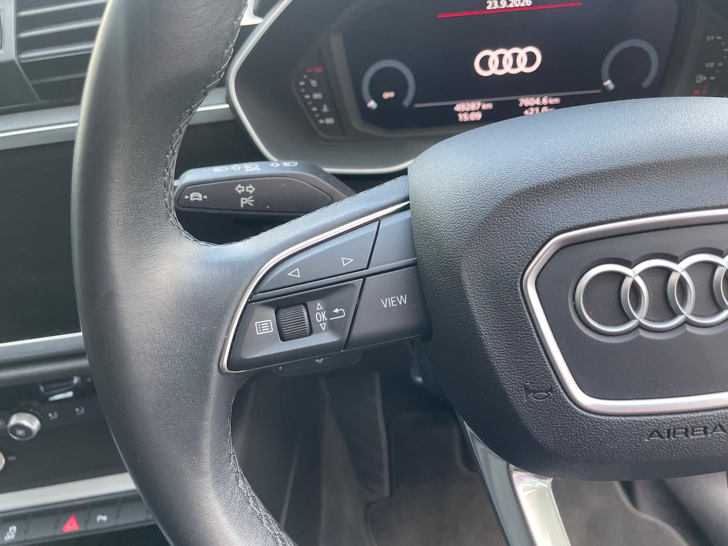 Image about Audi Q3 Sportback S line 35 TFSI S tronic