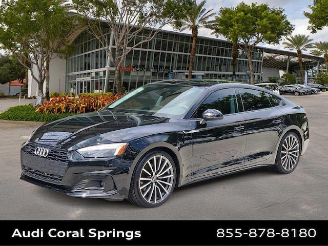 2023 Audi A5 Sportback Premium Plus