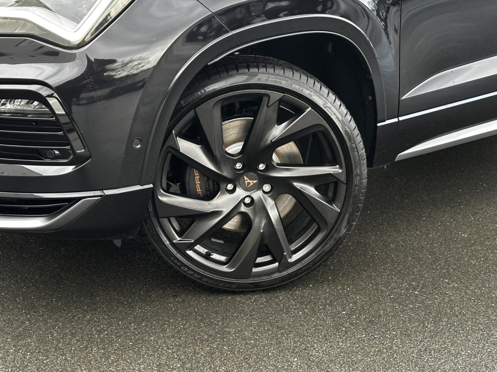 CUPRA Ateca – Bild 3