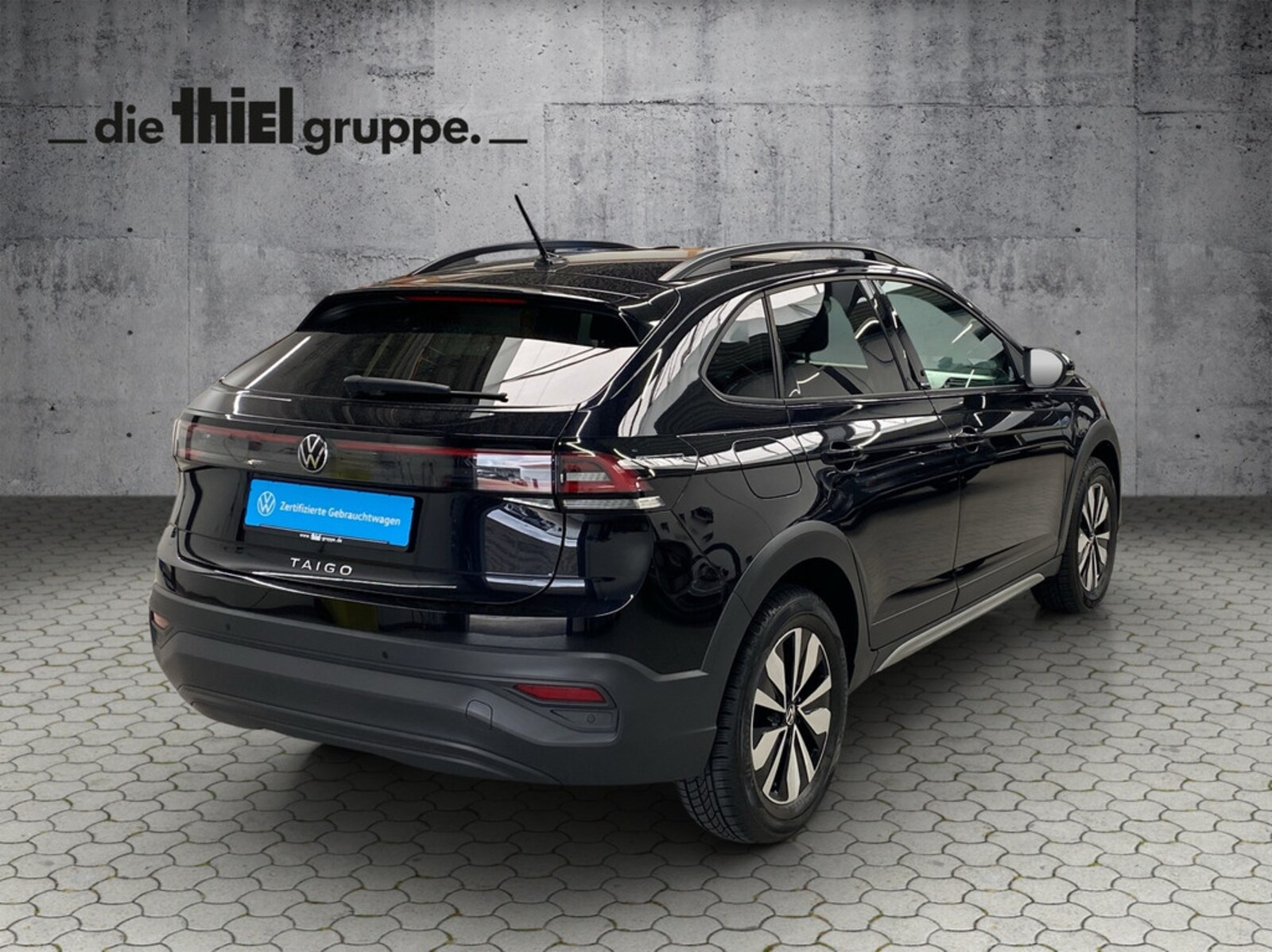 Volkswagen Taigo – Bild 5