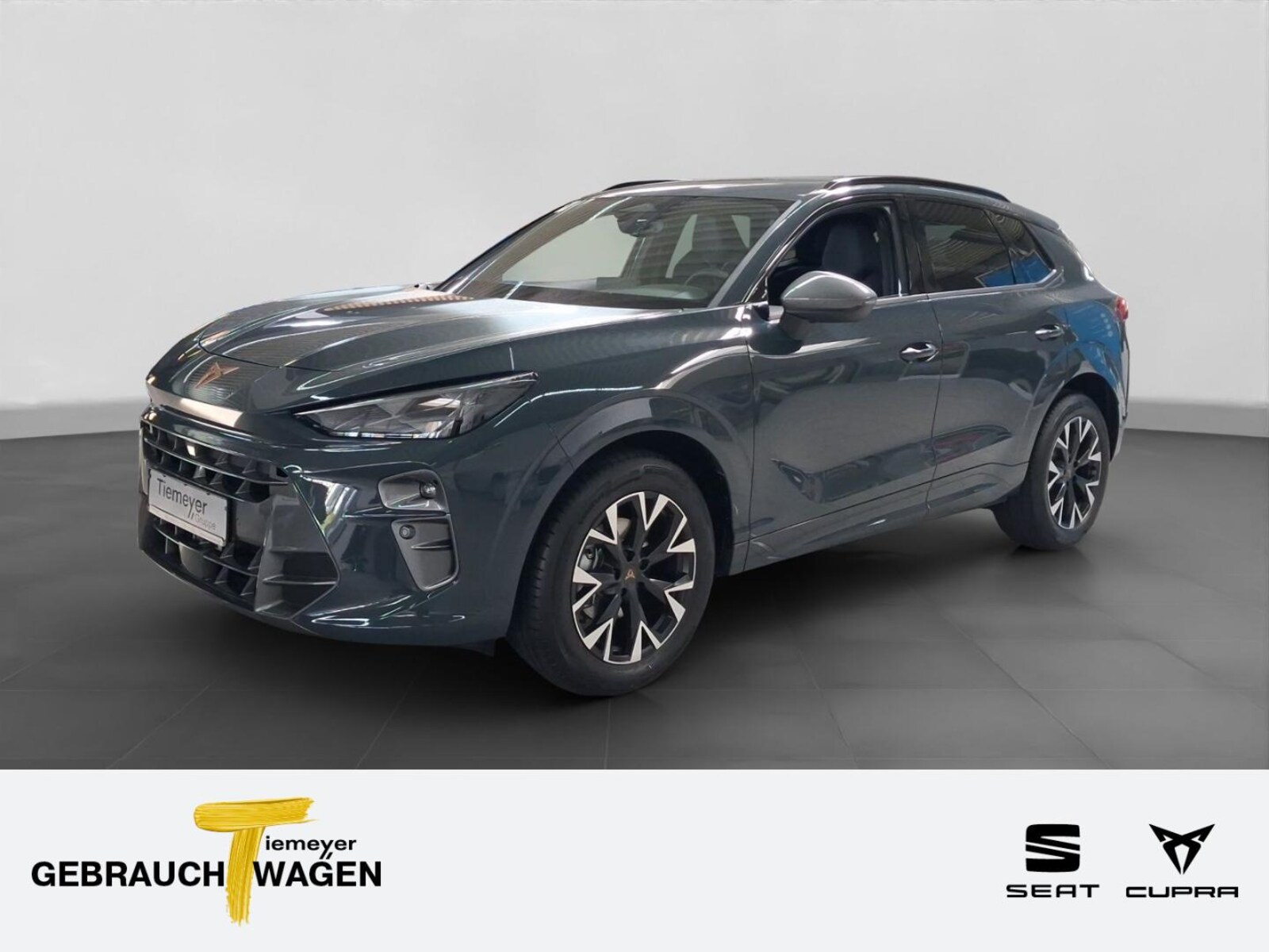 CUPRA Terramar