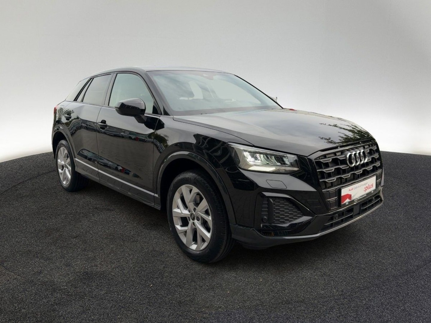 Bild über Audi Q2 advanced 35 TFSI S tronic - für weitere Informationen kontaktieren Sie den Audi Partner