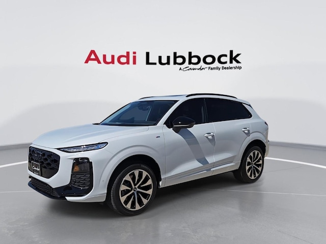 2026 Audi Q3 SUV